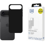 3MK Protection 3MK Silicone Case For Iphone 17 Air - Black - (W-3SilCa-AI17A-0)
