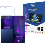 3MK Protection 3MK SilverProtection+ Folded Edition Protective Film For Samsung Galaxy Z Flip 7 - (W-3SProtPF-SGZF7-0)