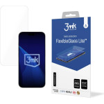 3MK Protection Hybrid Glass 3MK Flexibleglass Lite For Iphone 17 - (W-3FxGlL-AIP17-0)