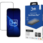 3MK Protection Reinforced Tempered Glass 3MK Hardglass Max Black For Iphone 17 Air - (W-3HGMxB-AI17A-0)