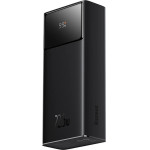 Baseus Enerfill FP41 30000mAh 22.5W Power Bank With Simple USB-A - USB-C 3A 30cm Cable - Black - (E0027K00)