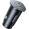 Baseus Gotrip 2 x USB-C 30W Car Charger - Black - (C00072300123-01)