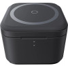 Baseus Magpro 3in1 25W Magsafe Compatible Inductive Charger For Phone And Smartwatch - Black - (P10264100123-01)