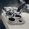 Tech-Protect Cam Fit+ Camera Cover For Iphone 17 Pro - Clear - (28301-0)