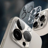 Tech-Protect Cam Fit+ Camera Cover For Iphone 17 Pro - Clear - (28301-0)