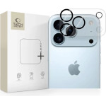 Tech-Protect Cam Fit+ Camera Cover For Iphone 17 Pro Max - Clear - (28302-0)