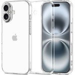 Tech-Protect Flexair Case For Iphone 17 - Transparent - (28330-0)