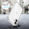 Tech-Protect Flexair Case For Iphone 17 - Transparent - (28330-0)