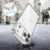 Tech-Protect Flexair Case For Iphone 17 Pro - Clear - (28332-0)