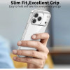 Tech-Protect Flexair Case For Iphone 17 Pro - Clear - (28332-0)