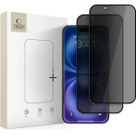 Tech-Protect Glass Spy+ 2-Pack Privacy Glass For Iphone 17 Air - (28324-0)