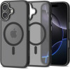 Tech-Protect Magedge Magsafe Case For Iphone 17 - Matte Black - (28425-0)