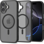 Tech-Protect Magedge Magsafe Case For Iphone 17 - Matte Black - (28425-0)