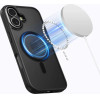 Tech-Protect Magedge Magsafe Case For Iphone 17 - Matte Black - (28425-0)