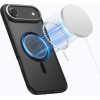 Tech-Protect Magedge Magsafe Case For Iphone 17 Air - Matte Black - (28426-0)