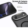 Tech-Protect Magedge Magsafe Case For Iphone 17 Air - Matte Black - (28426-0)