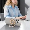 Tech-Protect MMR600 Magsafe Phone Ring Holder - Gold - (28646-0)