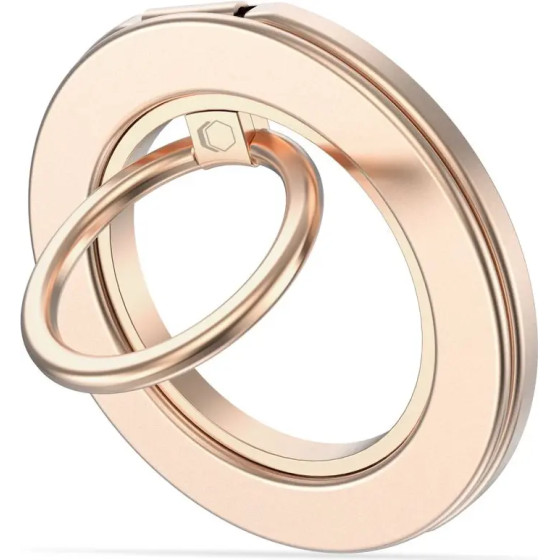 Tech-Protect MMR600 Magsafe Phone Ring Holder - Gold - (28646-0)