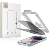 Tech-Protect Quick Set Spy+ Privacy Glass 2-Pack For Iphone 13 / 13 Pro / 14 / 16e - (28636-0)