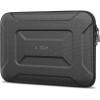 Tech-Protect Ranger-X Tactical Laptop Case For 13-14 - Black - (28638-0)