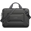 Tech-Protect Ranger-X Tactical Laptop Case For 13-14 - Black - (28640-0)