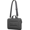 Tech-Protect Ranger-X Tactical Laptop Case For 13-14 - Black - (28640-0)