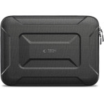 Tech-Protect Ranger-X Tactical Laptop Case For 15-16 - Black - (28639-0)