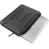 Tech-Protect Ranger-X Tactical Laptop Case For 15-16 - Black - (28639-0)