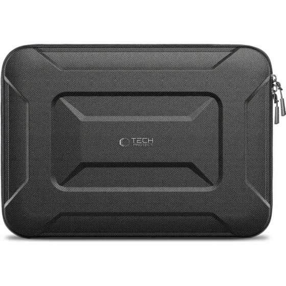 Tech-Protect Ranger-X Tactical Laptop Case For 15-16 - Black - (28639-0)