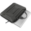 Tech-Protect Ranger-X Tactical Laptop Case For 15-16 - Black - (28641-0)