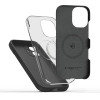 Tech-Protect Silicone Magsafe Case For Iphone 17 - Black - (28397-0)