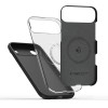 Tech-Protect Silicone Magsafe Case For Iphone 17 Air - Black - (28398-0)