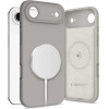 Tech-Protect Silicone Magsafe Case For Iphone 17 Air - Gray - (28410-0)