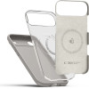 Tech-Protect Silicone Magsafe Case For Iphone 17 Air - Gray - (28410-0)