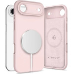 Tech-Protect Silicone Magsafe Case For Iphone 17 Air - Pink - (28406-0)