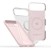 Tech-Protect Silicone Magsafe Case For Iphone 17 Air - Pink - (28406-0)