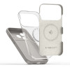 Tech-Protect Silicone Magsafe Case For Iphone 17 Pro - Gray - (28411-0)