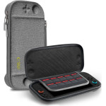 Tech-Protect Slim Pouch For Nintendo Switch 2 - Gray - (28643-0)
