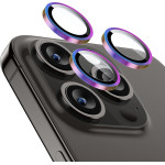 ESR - Armorite Camera Lens Protectors - Iphone 14 Pro/Pro Max/15 Pro/Pro Max/16 Pro/16 Pro Max/17 Pro/17 Pro Max - Chromatic