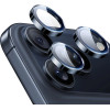 ESR - Armorite Camera Lens Protectors - Iphone 14 Pro/Pro Max/15 Pro/Pro Max/16 Pro/Pro Max/17 Pro/Pro Max - Blue