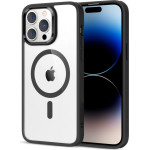ESR - Classic Hybrid Halolock - Iphone 17 - Clear Black