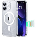 ESR - Classic Hybrid Halolock - Iphone 17 - Clear Shimmer