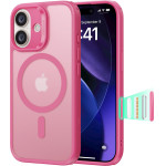 ESR - Classic Hybrid Halolock - Iphone 17 - Frosted Pink