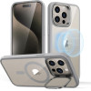 ESR - Classic Hybrid Halolock - Iphone 17 Air - Frosted Green