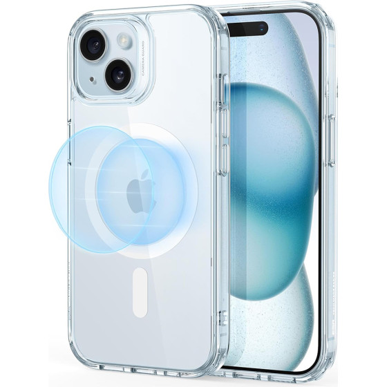 ESR - Classic Hybrid Halolock - Iphone 17 Pro - Frosted Blue