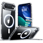 ESR - Classic Hybrid Halolock Kickstand - Iphone 17 Air - Clear