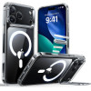 ESR - Classic Hybrid Halolock Kickstand - Iphone 17 Pro - Clear