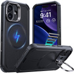 ESR - Cyber Armor Kickstand - Iphone 17 - Black