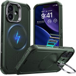 ESR - Cyber Armor Kickstand - Iphone 17 - Green