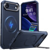 ESR - Cyber Armor Kickstand - Iphone 17 Air - Blue